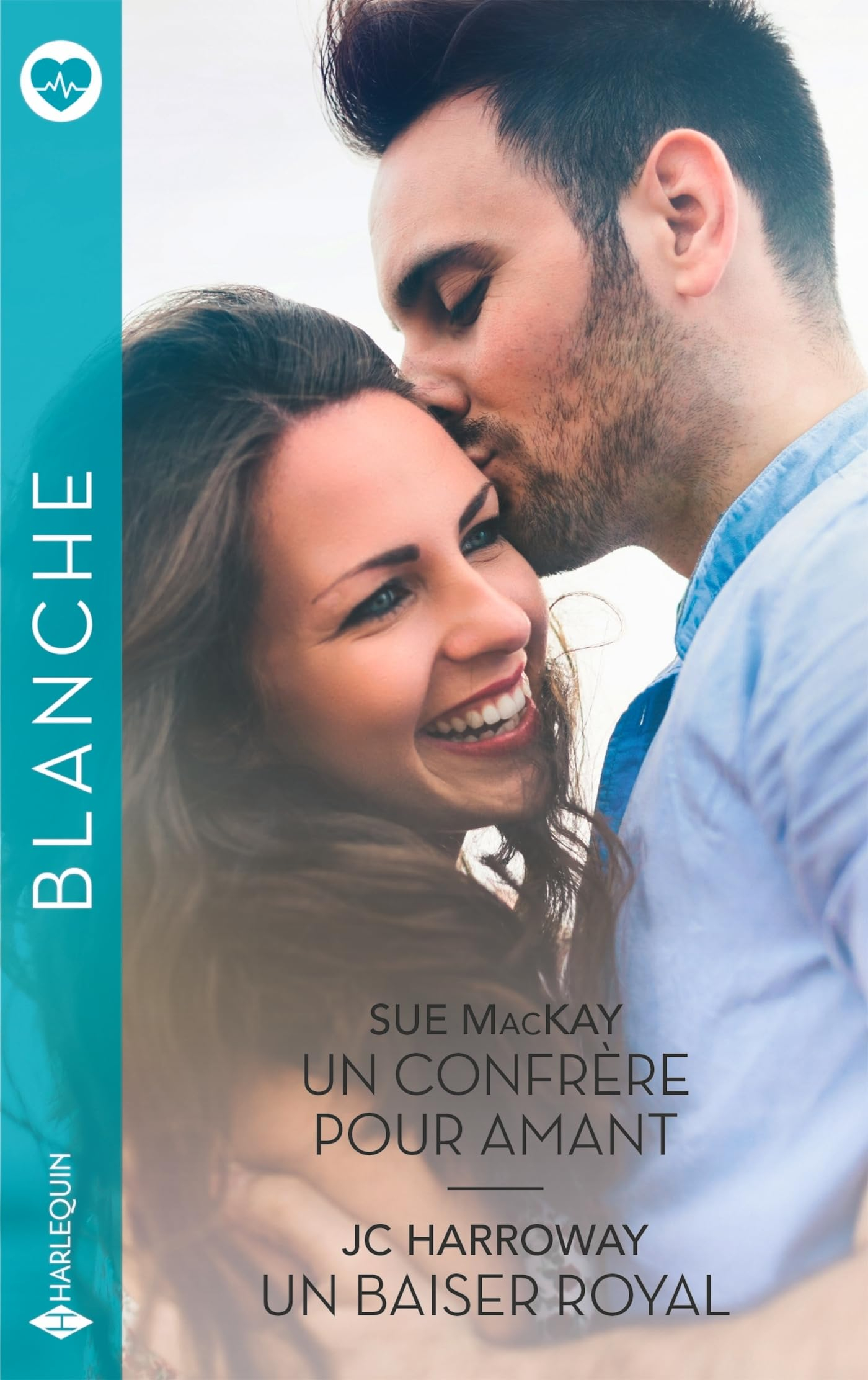 Un confrère pour amant. Un baiser royal