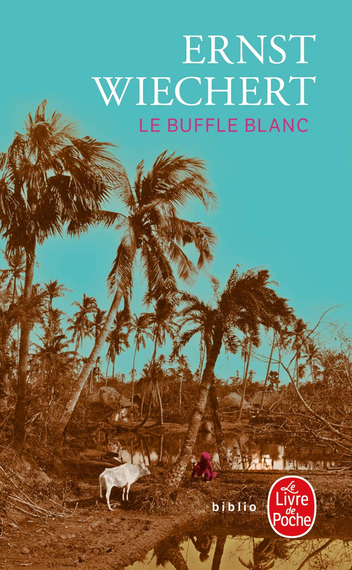 Le buffle blanc