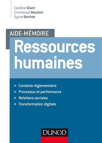 Ressources humaines