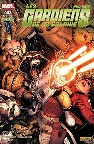 All-New Les gardiens de la galaxie, n° 3