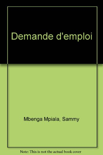 demande d'emploi