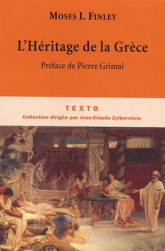 L'héritage de la Grèce