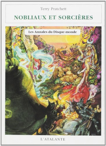 Les annales du Disque-monde. Vol. 14. Nobliaux et sorcières
