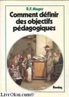 comment definir objectifs pédagogiques