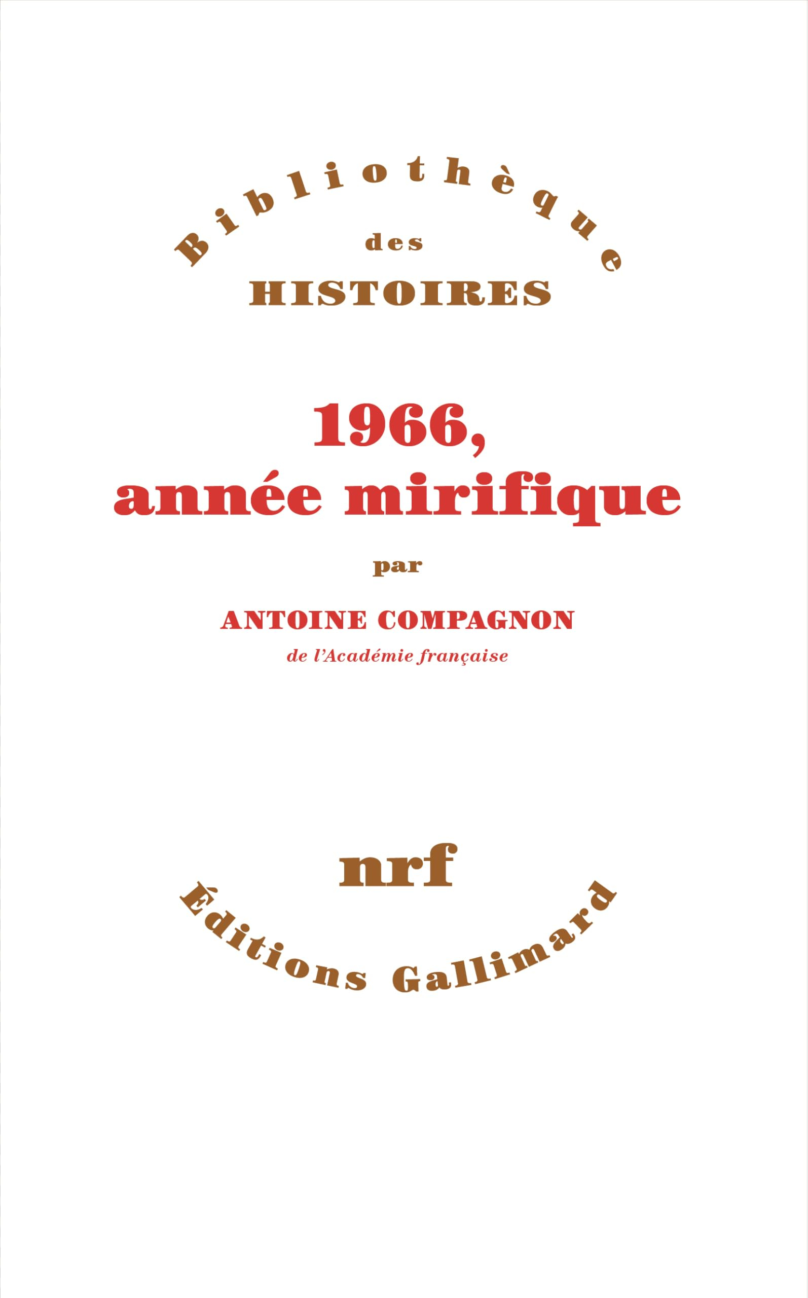 1966, année mirifique