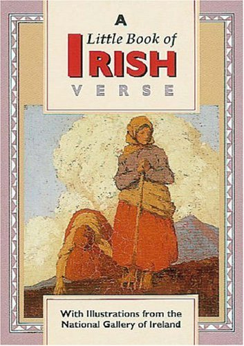 A Little Book of Irish Verse