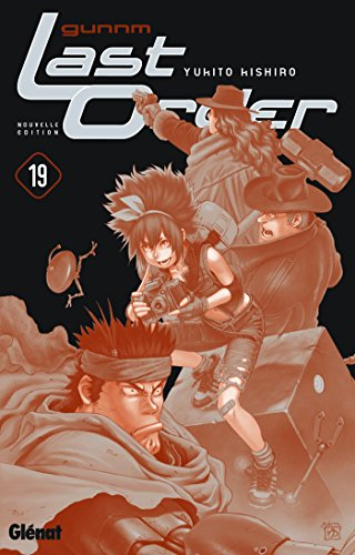Gunnm, last order. Vol. 19