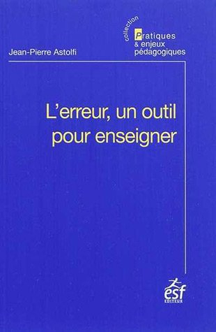 L'erreur, un outil pour enseigner