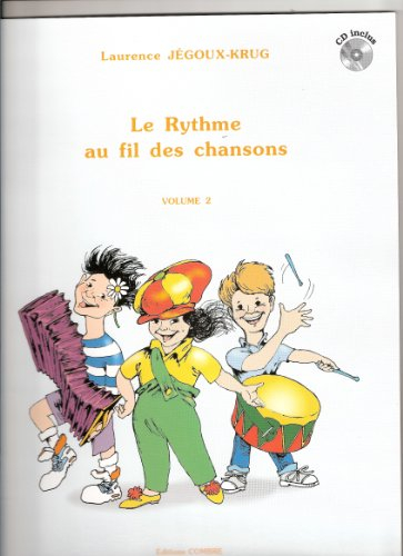Le Rythme au fil des chansons vol. 2