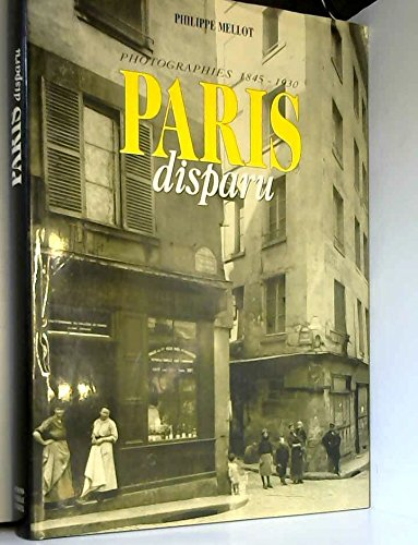 Paris disparu