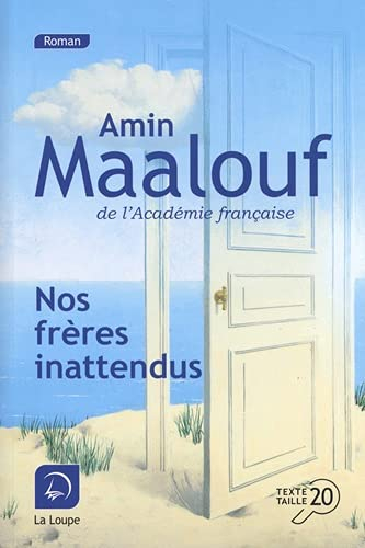 Nos frères inattendus