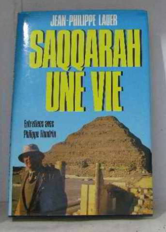 saqqarah