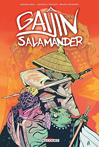 Gaijin salamander