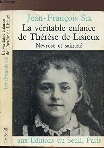 véritable enfance de therese de lisieux