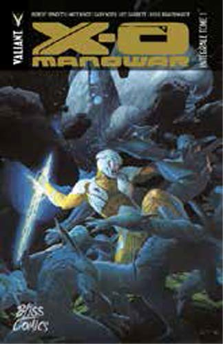 X-O Manowar : intégrale. Vol. 1