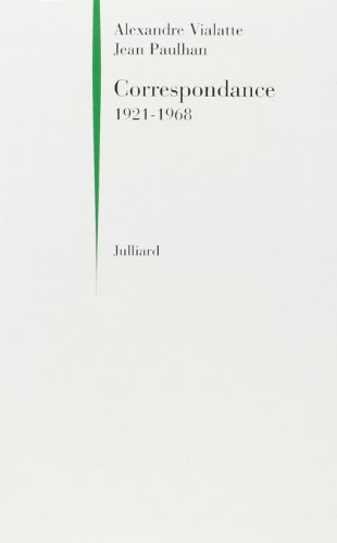 Correspondance