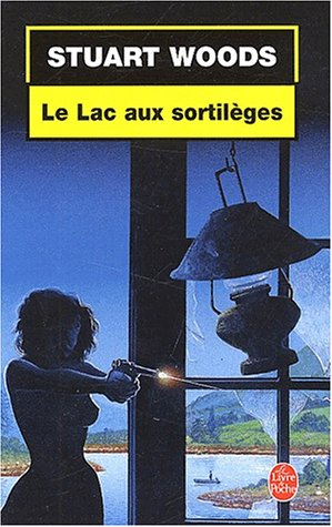 Le lac aux sortilèges
