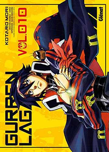 Gurren Lagann. Vol. 10