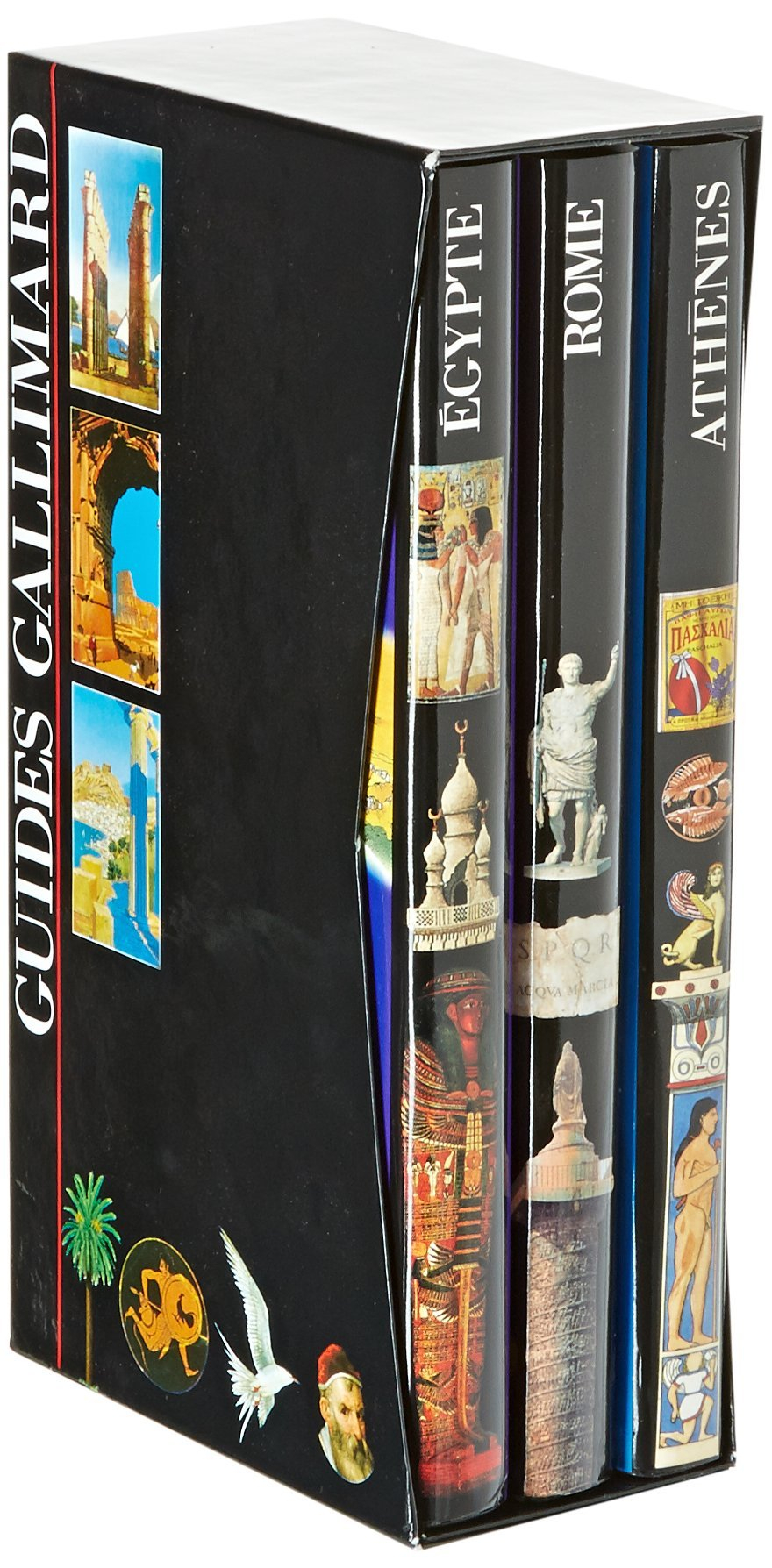 Coffret berceau du monde 3v (ancienne édition)