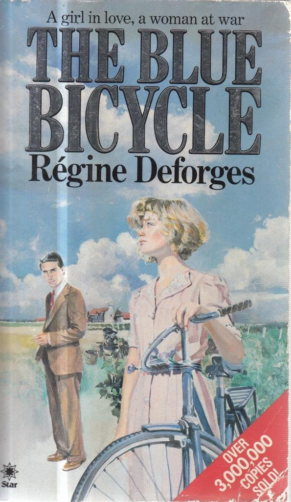 Blue Bicycle