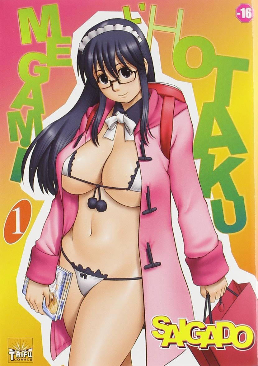 Megami l'hotaku. Vol. 1