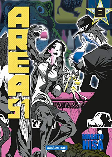 Area 51. Vol. 8