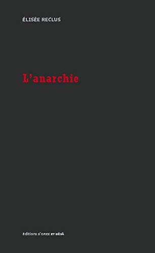 L'anarchie