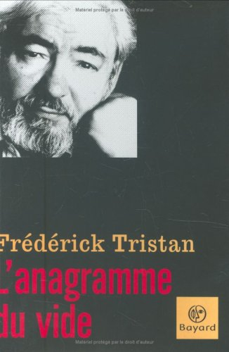 L'anagramme du vide