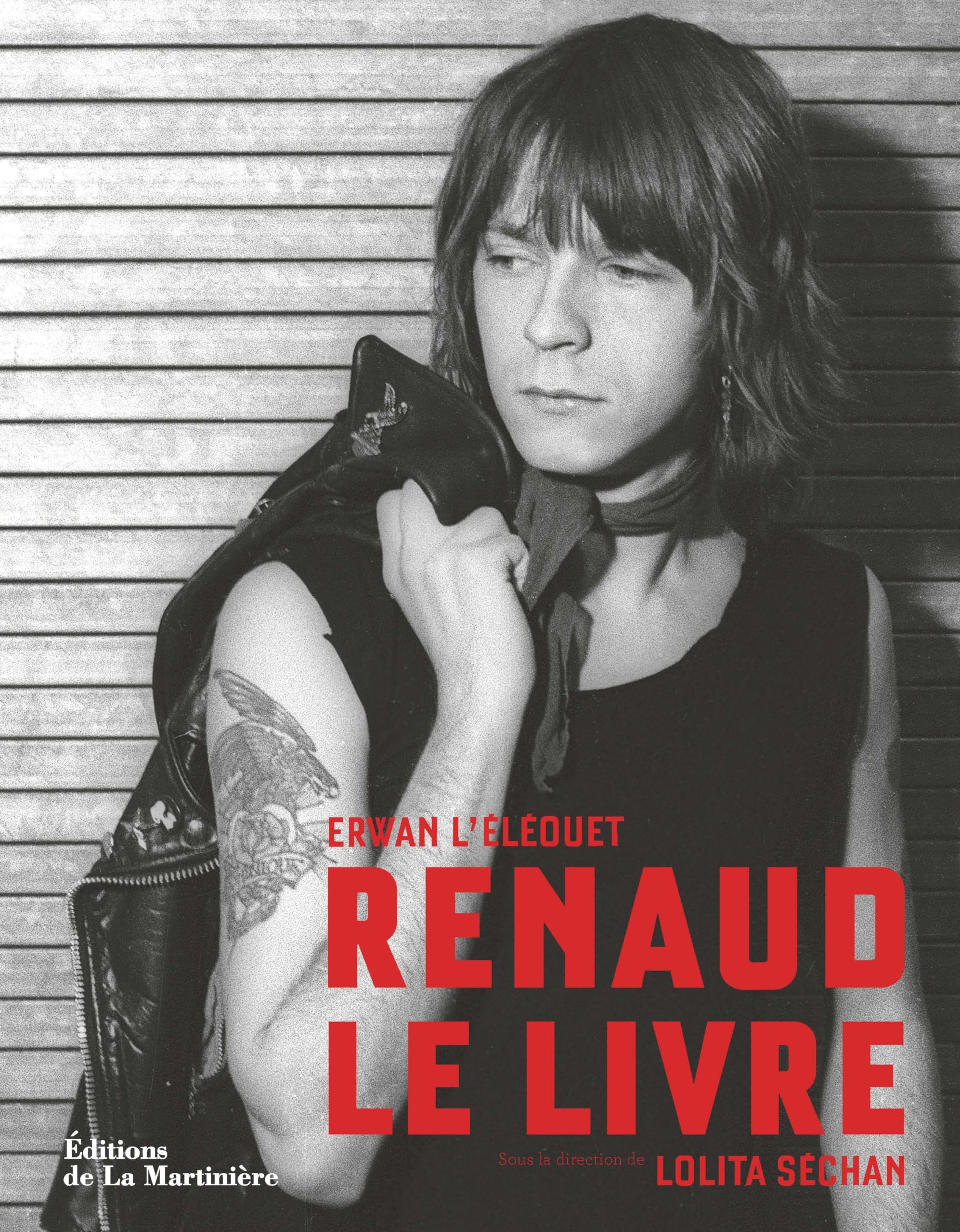 Renaud : le livre