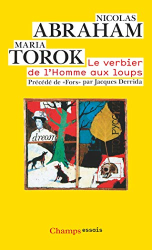 Le verbier de l'homme aux loups