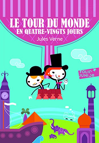 Le tour du monde en 80 jours