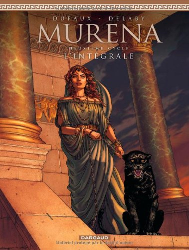 Murena : deuxième cycle : l'intégrale