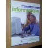 mes tout premiers pas en informatique
