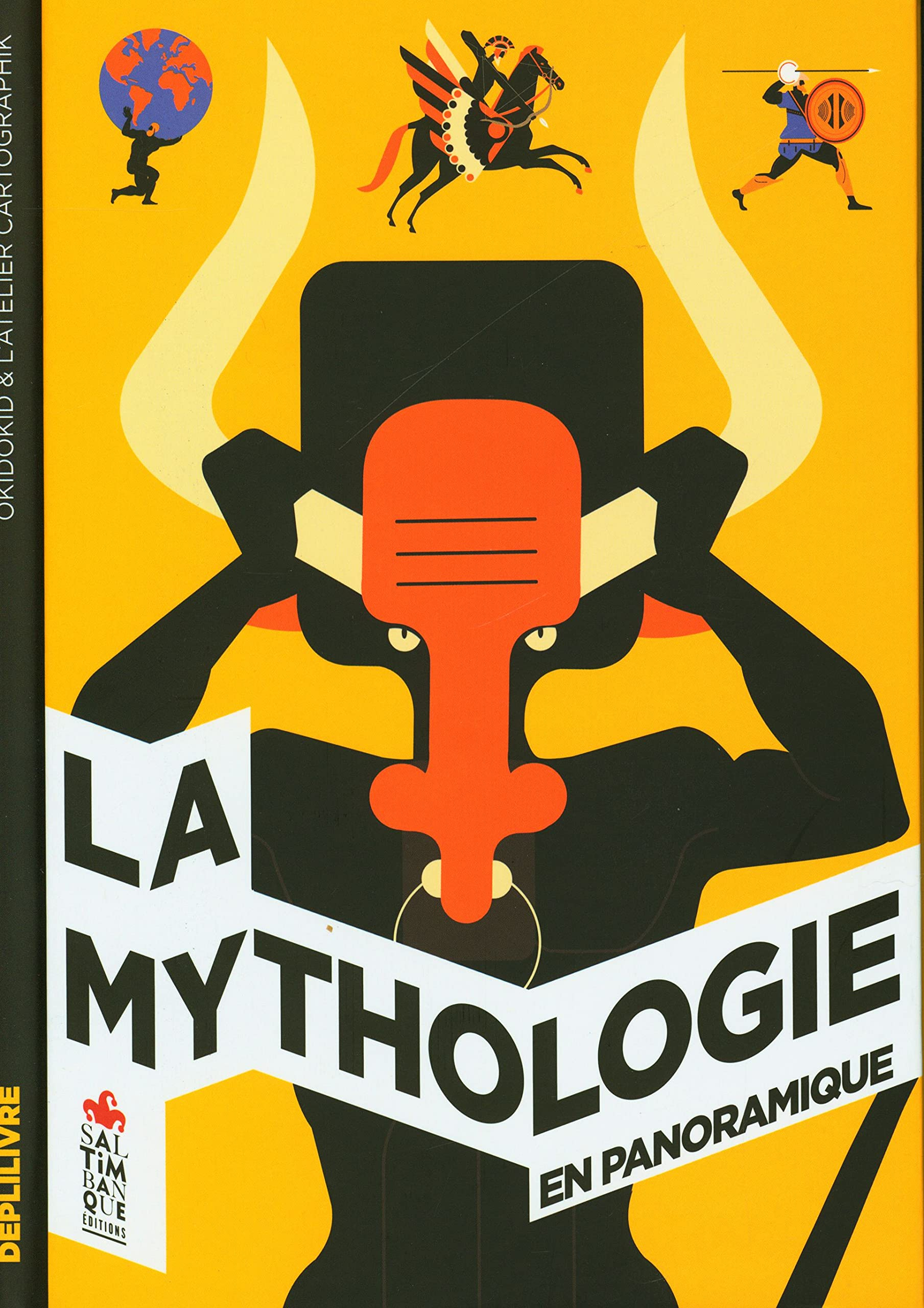 La mythologie : en panoramique
