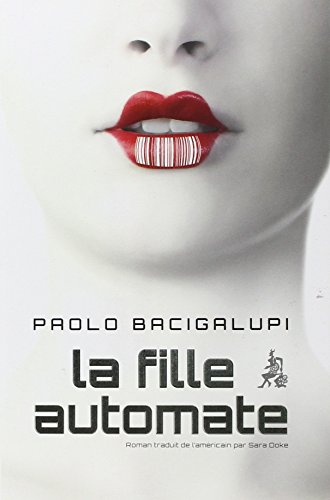 La fille automate