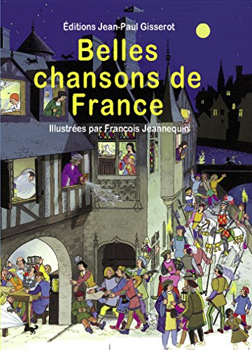 Les belles chansons de France