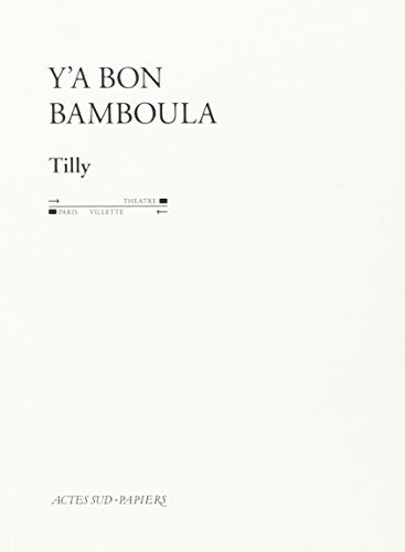 Y a bon Bamboula