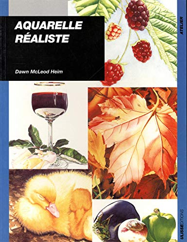 Aquarelle réaliste