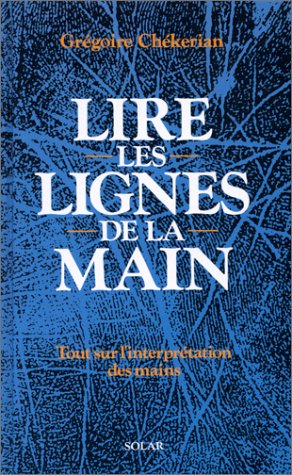 Lire les lignes de la main