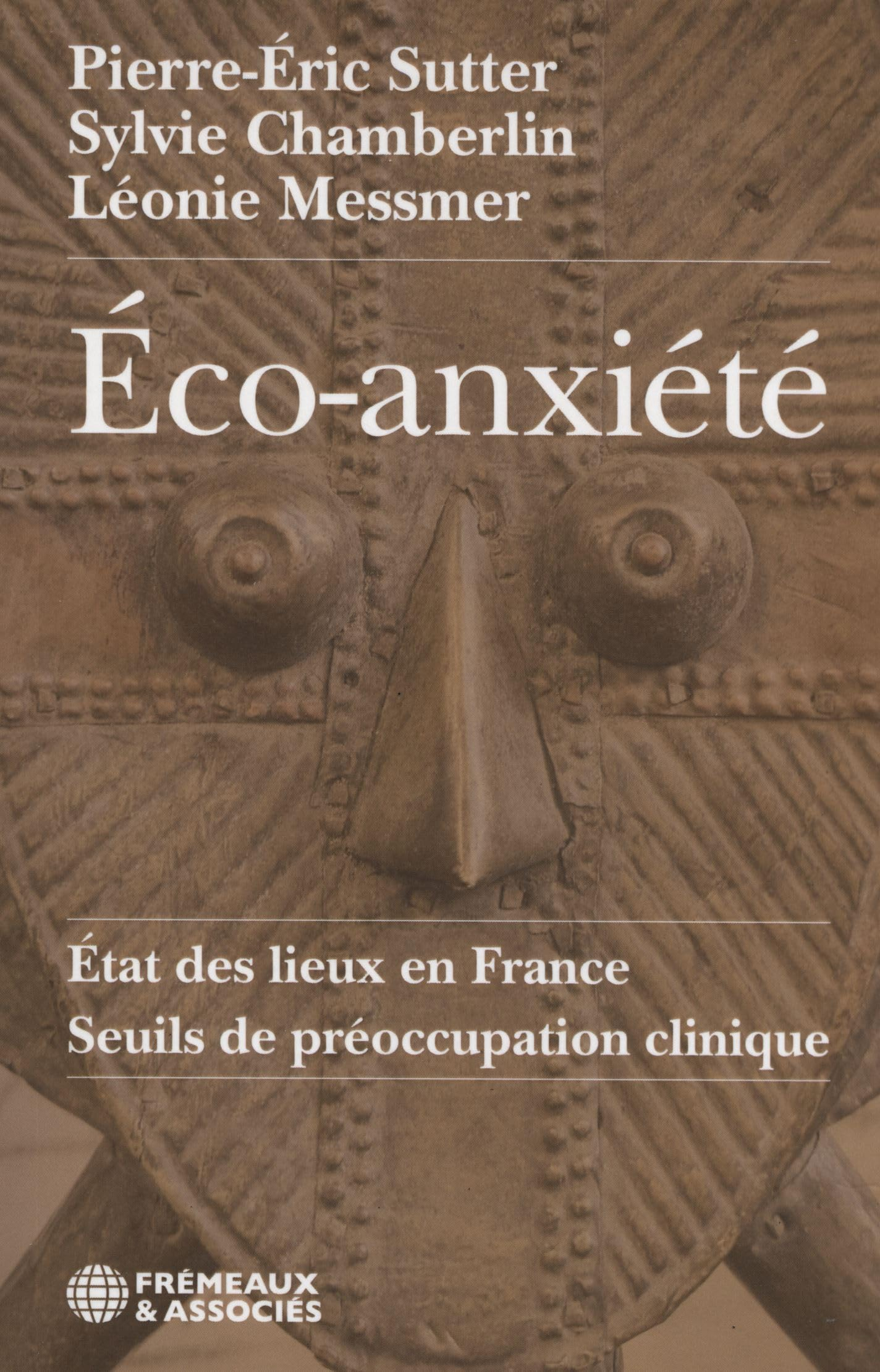 Eco-anxiété : état des lieux en France, seuils de préoccupation clinique