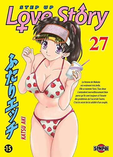 Step up love story. Vol. 27