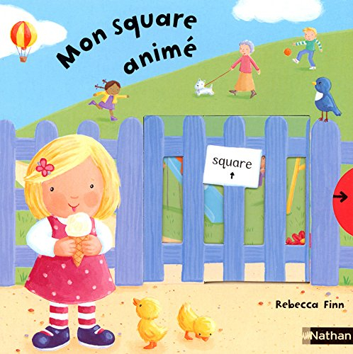 Mon square animé