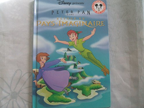 peter pan dans retour au pays imaginaire