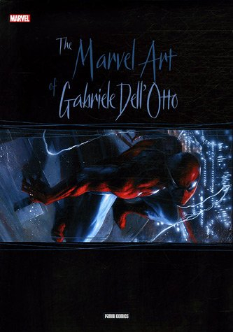 The Marvel art