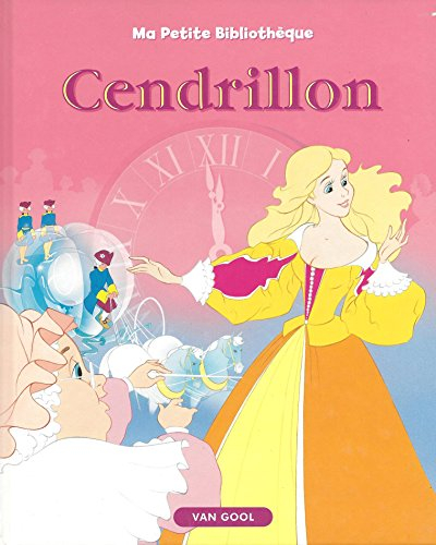 cendrillon - ma petite bibliothèque