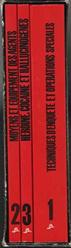 Manuel des agents du Narcotic bureau