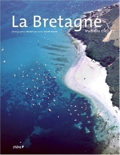 La Bretagne vue du ciel