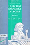 La lecture dynamique à l'école CE2/CM1/CM2