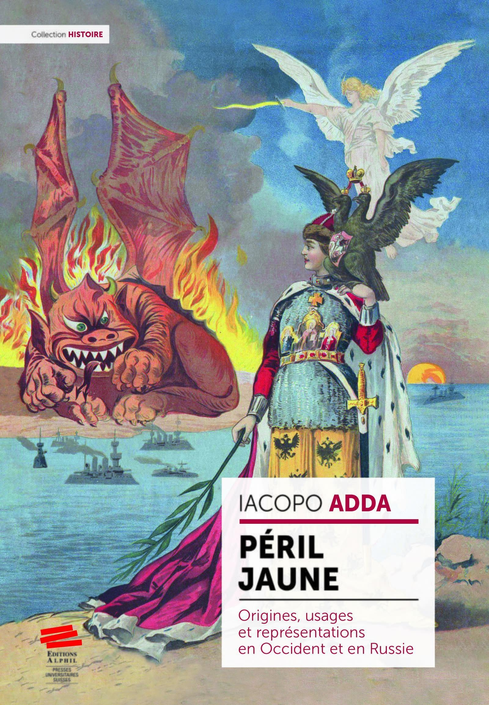 Péril jaune : origines, usages et représentations en Occident et en Russie