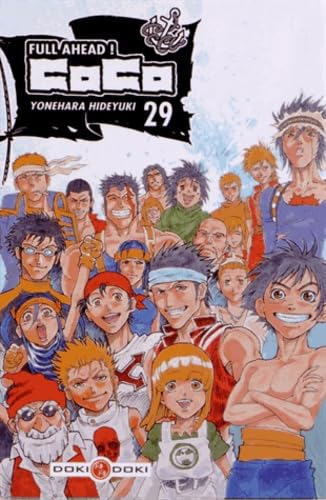 Full Ahead ! Coco. Vol. 29